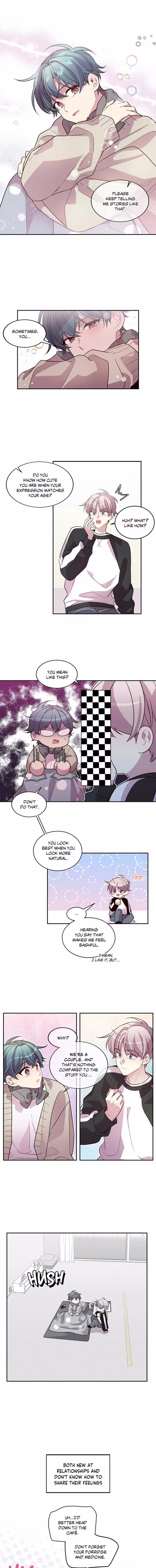 Robber x Lover - Chapter 33 - Part 9