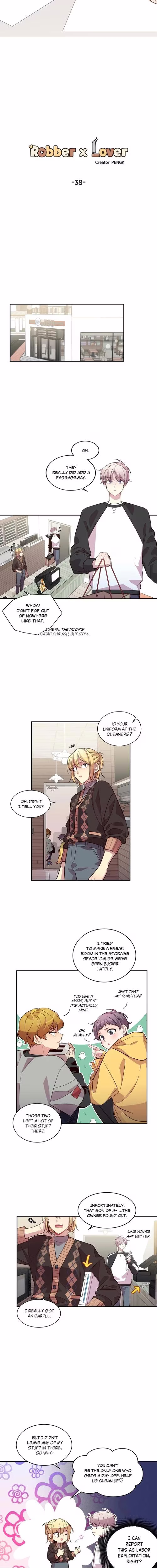 Robber x Lover - Chapter 34 - Part 3