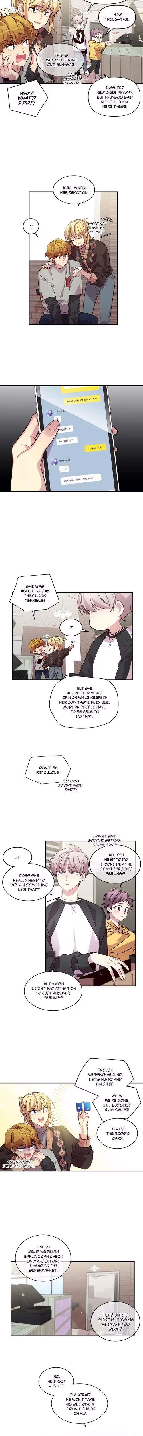 Robber x Lover - Chapter 34 - Part 5