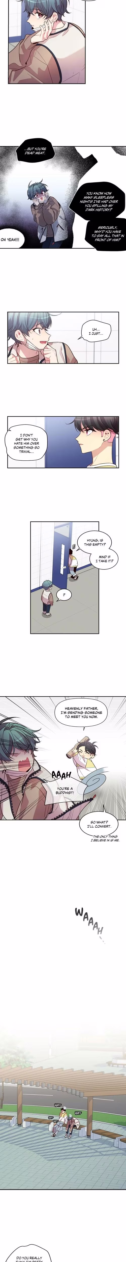 Robber x Lover - Chapter 35 - Part 3