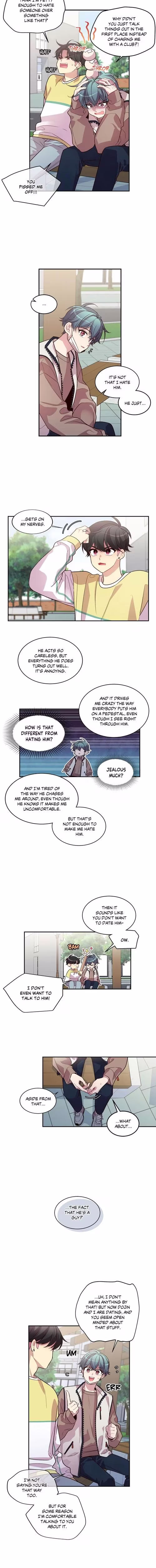 Robber x Lover - Chapter 35 - Part 4