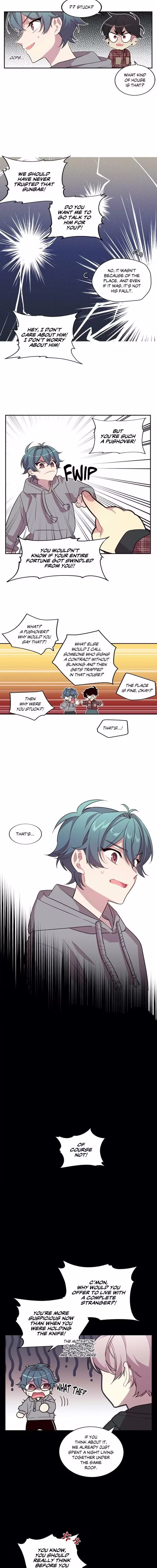 Robber x Lover - Chapter 36 - Part 4