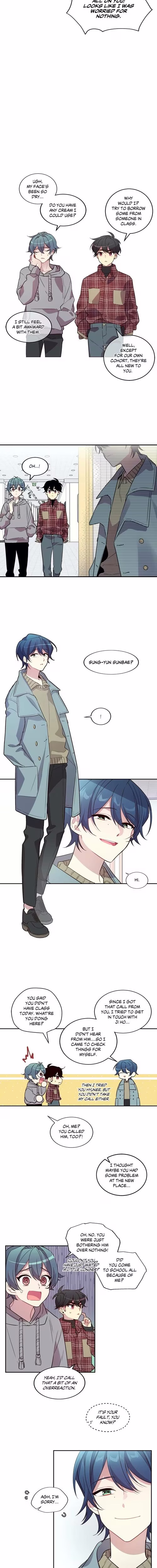 Robber x Lover - Chapter 36 - Part 7