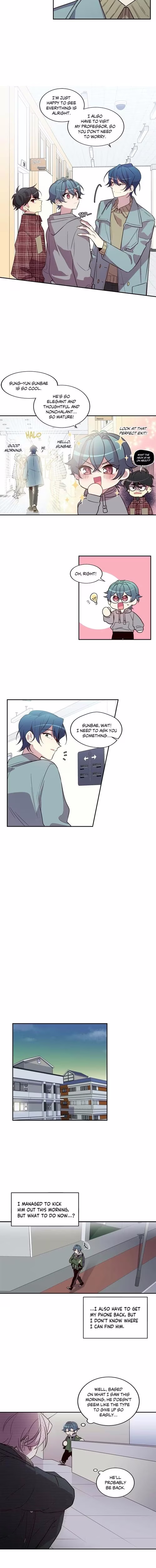 Robber x Lover - Chapter 36 - Part 8