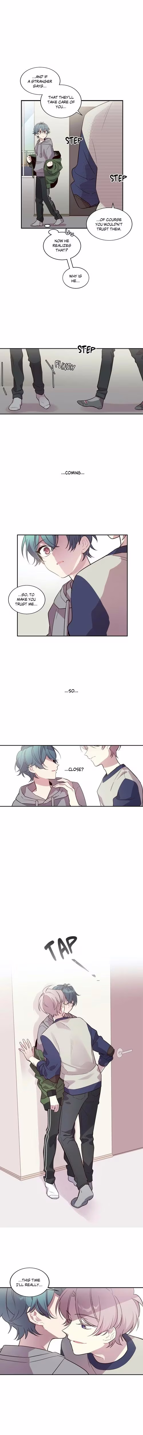 Robber x Lover - Chapter 36 - Part 10