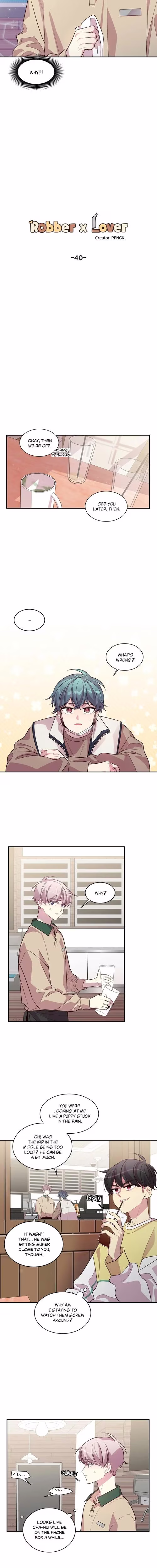 Robber x Lover - Chapter 37 - Part 4