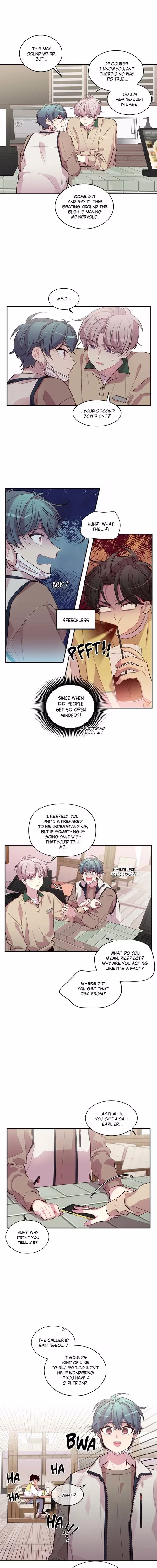 Robber x Lover - Chapter 37 - Part 5