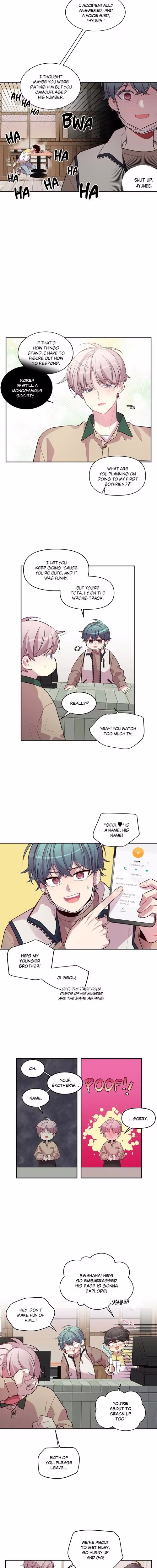 Robber x Lover - Chapter 37 - Part 6