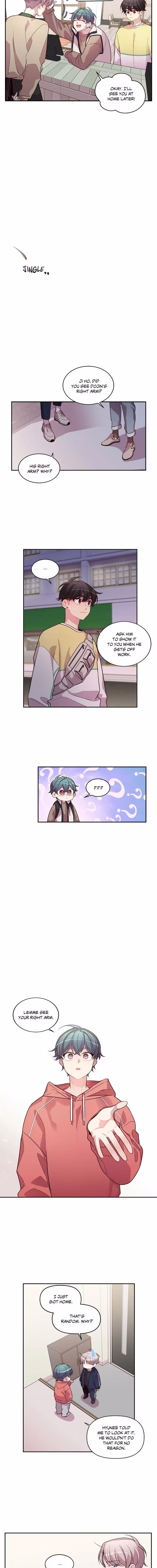 Robber x Lover - Chapter 37 - Part 7