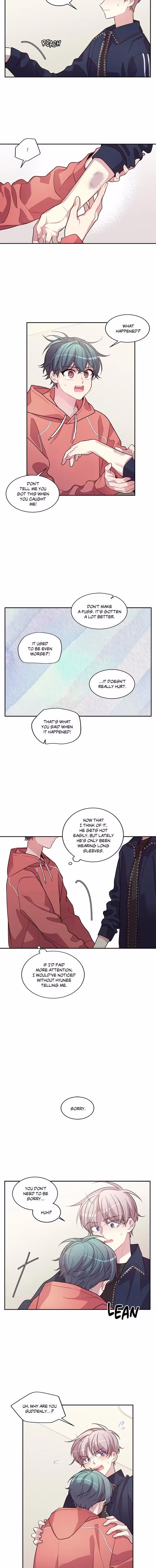 Robber x Lover - Chapter 37 - Part 8