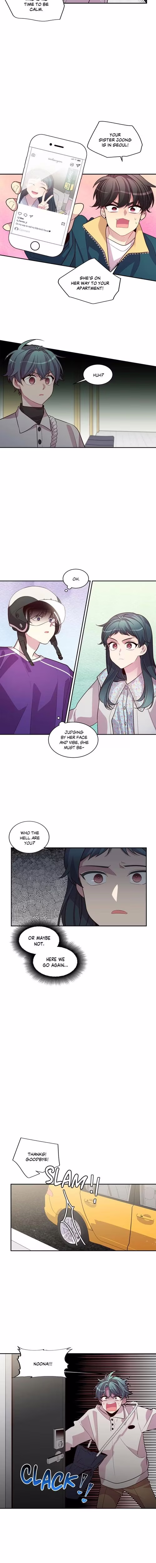 Robber x Lover - Chapter 38 - Part 10