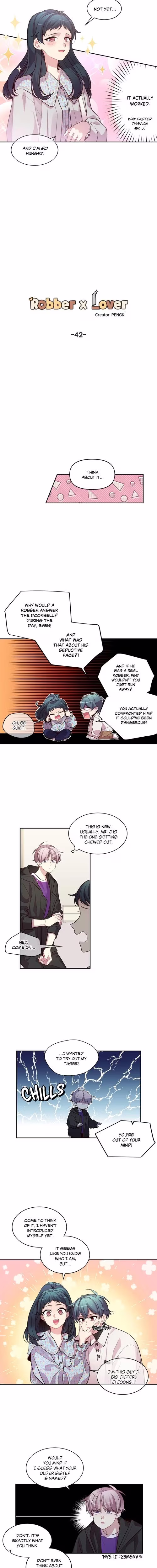 Robber x Lover - Chapter 39 - Part 4