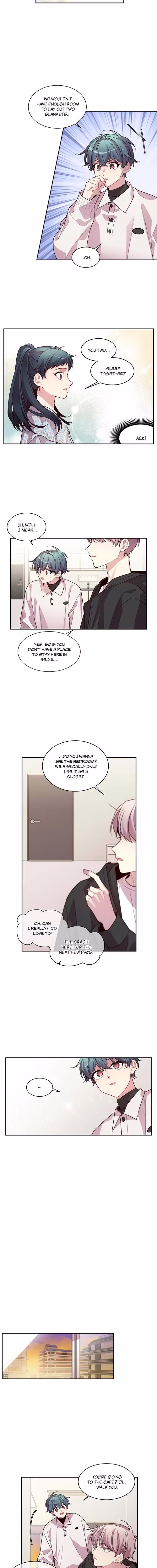 Robber x Lover - Chapter 39 - Part 7