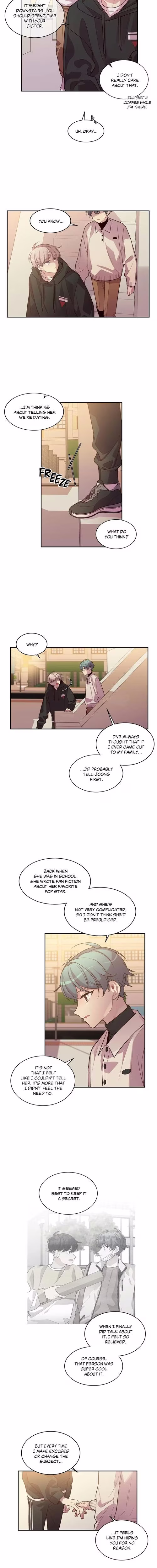 Robber x Lover - Chapter 39 - Part 8