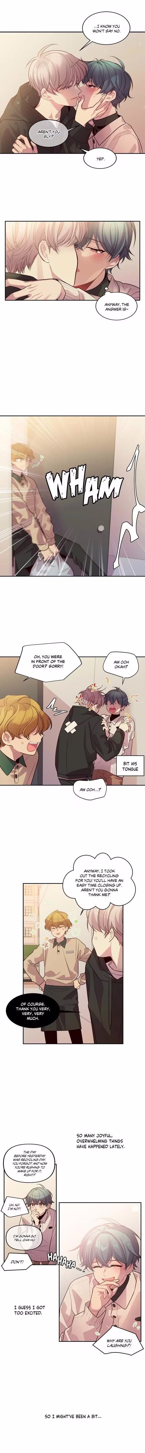 Robber x Lover - Chapter 39 - Part 10