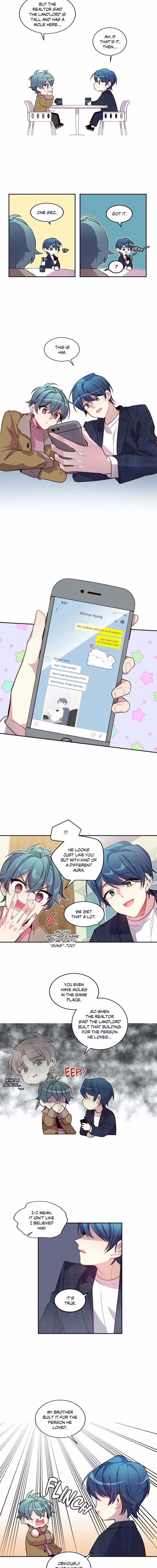 Robber x Lover - Chapter 4 - Part 5