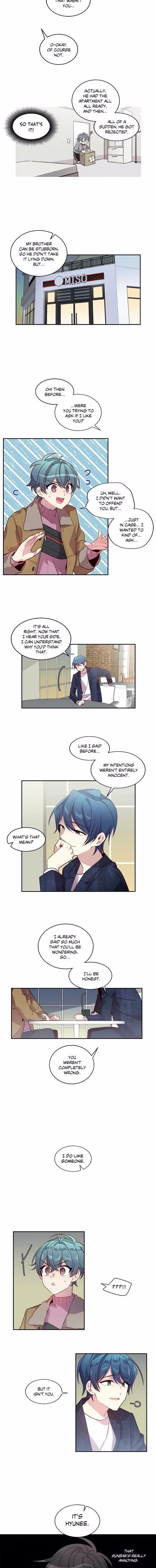 Robber x Lover - Chapter 4 - Part 6