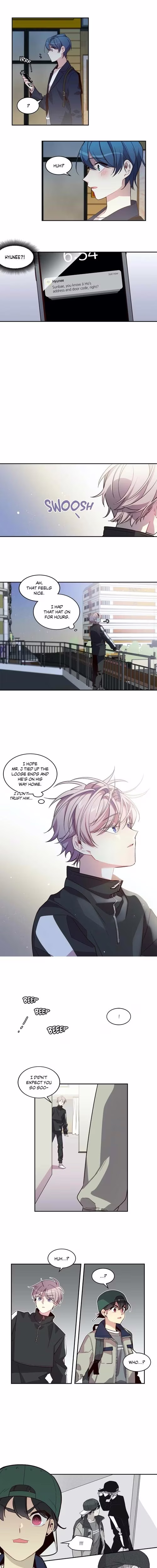 Robber x Lover - Chapter 4 - Part 8