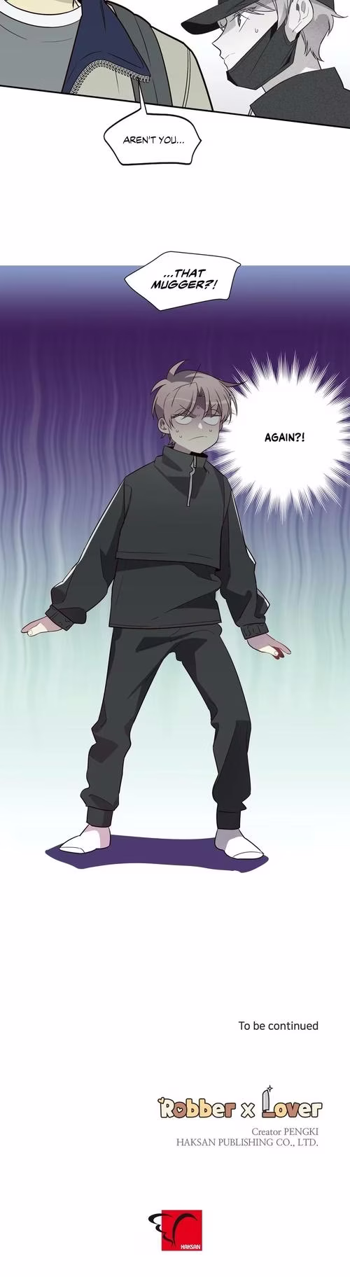 Robber x Lover - Chapter 4 - Part 9