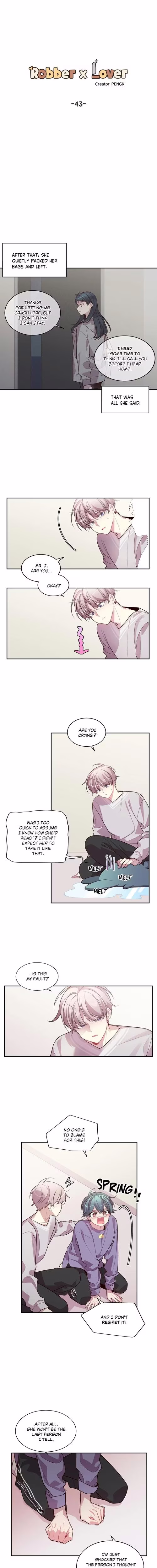 Robber x Lover - Chapter 40 - Part 3