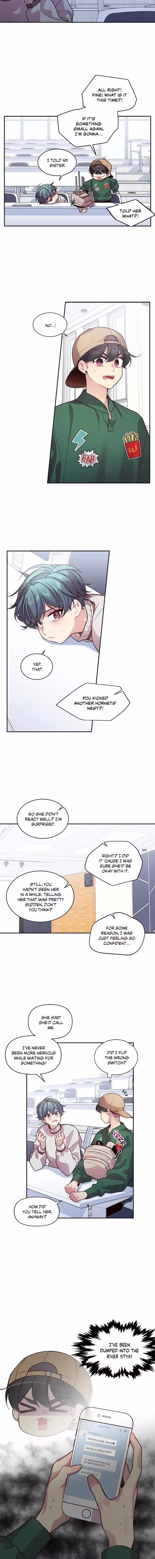 Robber x Lover - Chapter 40 - Part 5