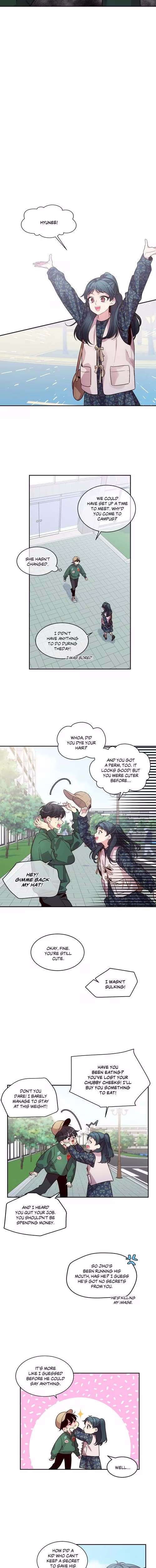 Robber x Lover - Chapter 40 - Part 6