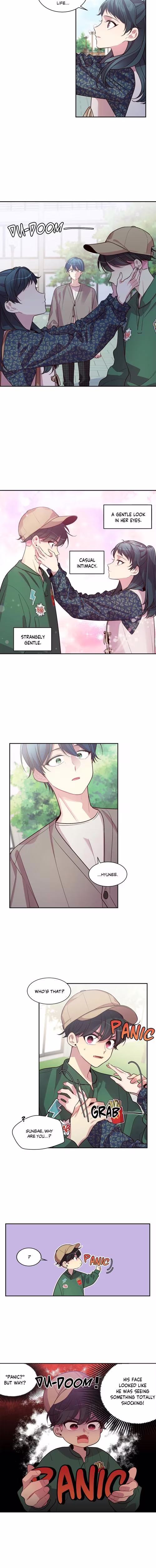 Robber x Lover - Chapter 40 - Part 7