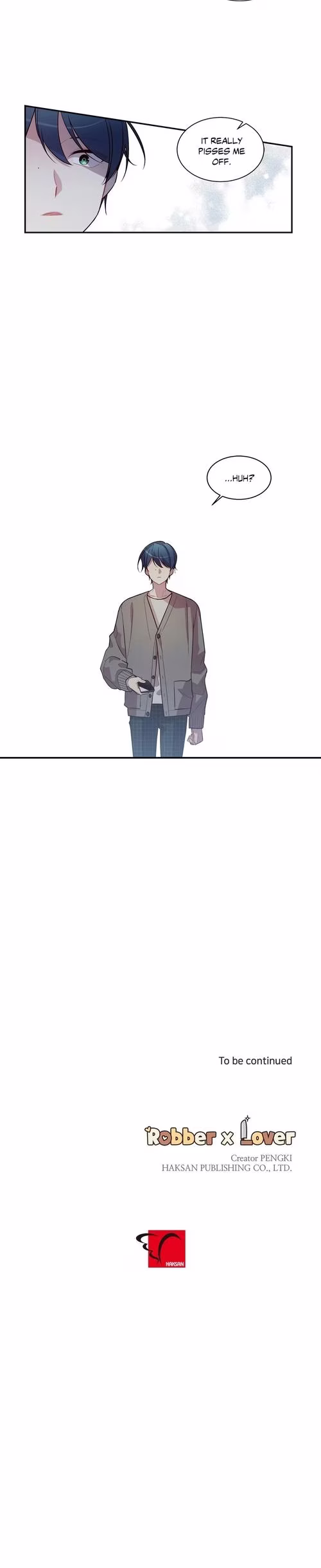 Robber x Lover - Chapter 40 - Part 10