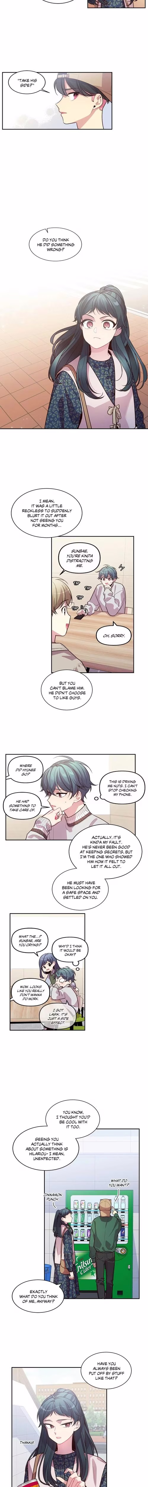 Robber x Lover - Chapter 41 - Part 3