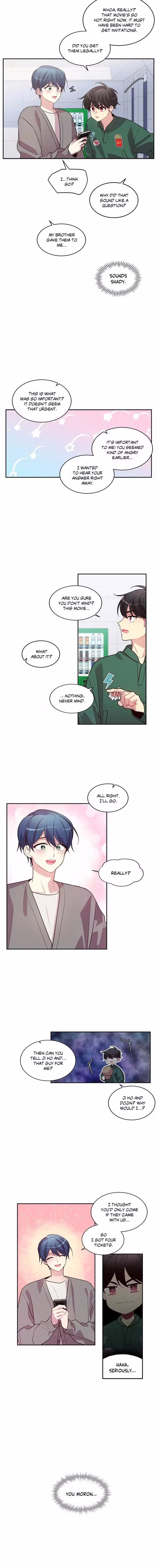 Robber x Lover - Chapter 41 - Part 8