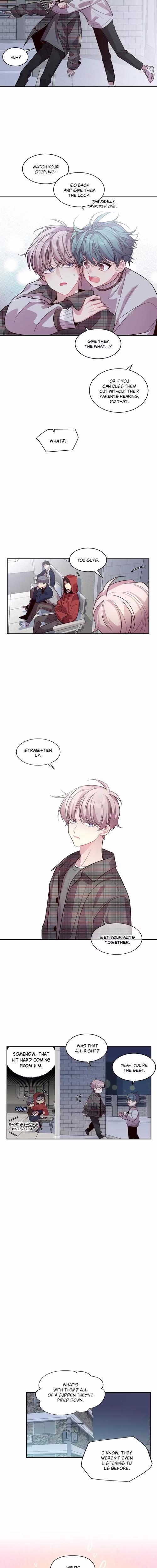 Robber x Lover - Chapter 42 - Part 5