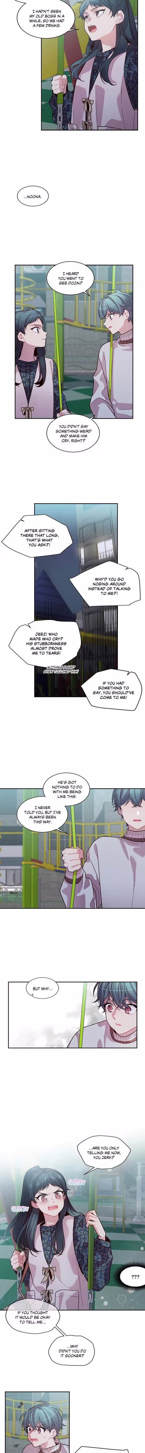 Robber x Lover - Chapter 42 - Part 7