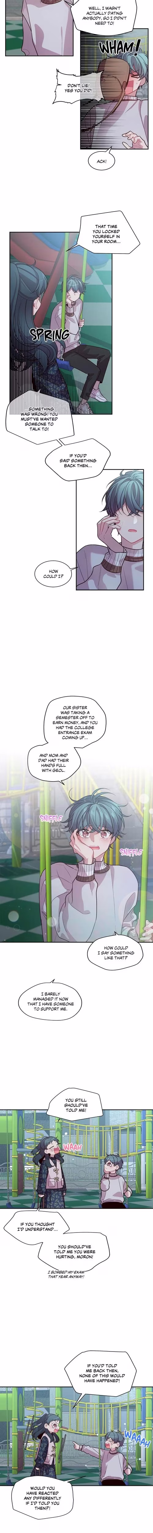 Robber x Lover - Chapter 42 - Part 8