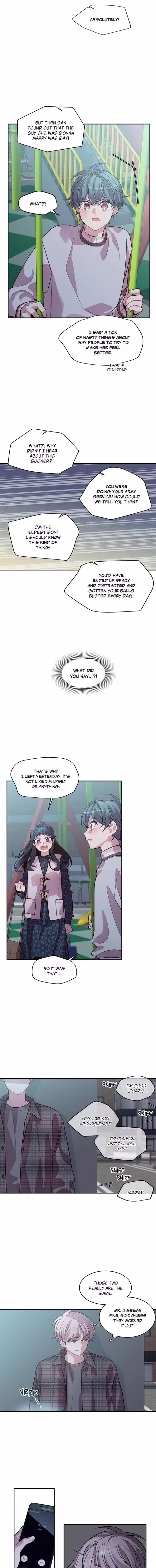 Robber x Lover - Chapter 42 - Part 9