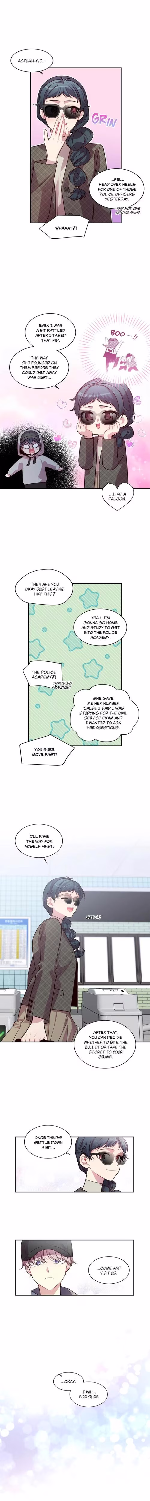 Robber x Lover - Chapter 42 - Part 11