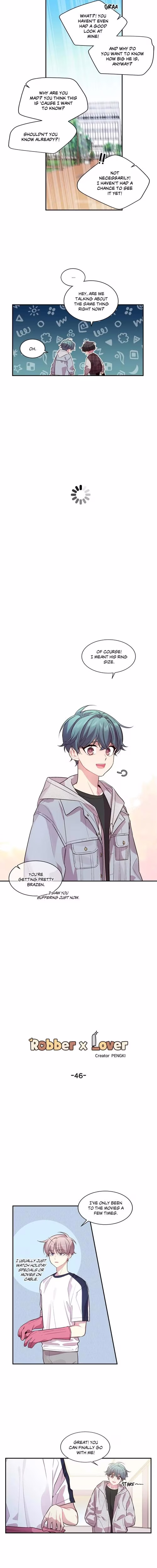 Robber x Lover - Chapter 43 - Part 4