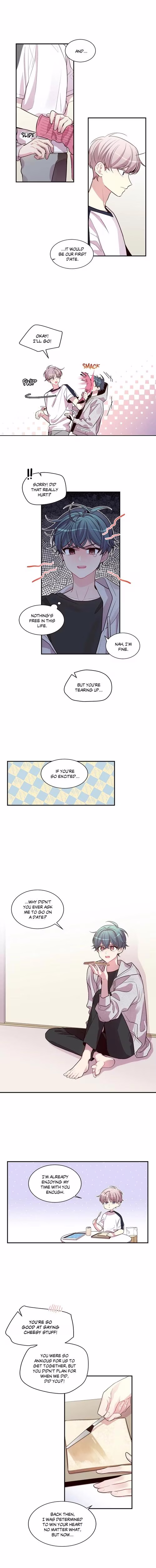 Robber x Lover - Chapter 43 - Part 5