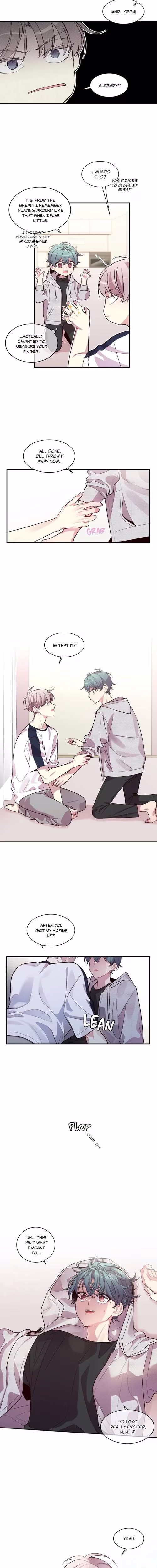 Robber x Lover - Chapter 43 - Part 8