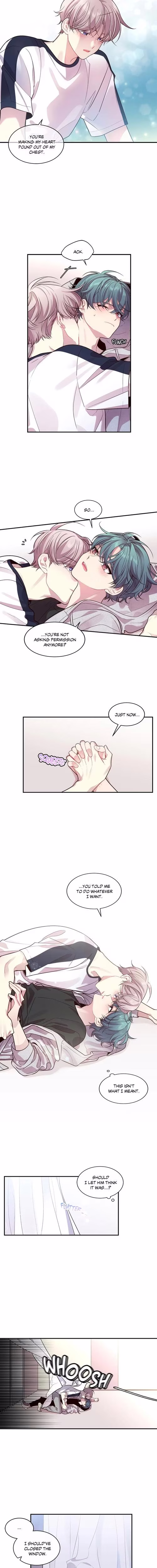 Robber x Lover - Chapter 43 - Part 9