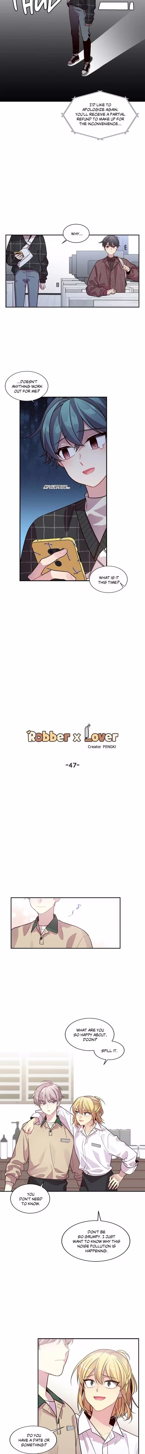 Robber x Lover - Chapter 44 - Part 3