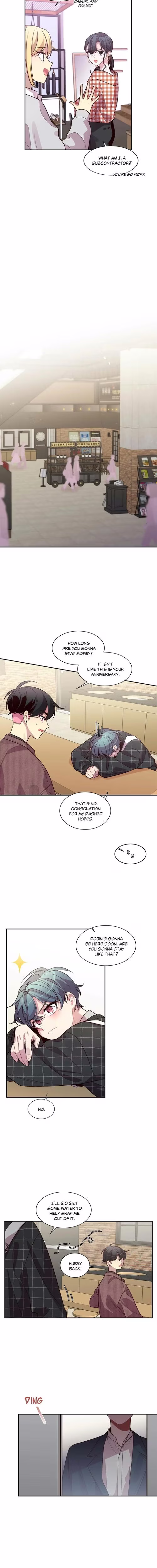 Robber x Lover - Chapter 44 - Part 6