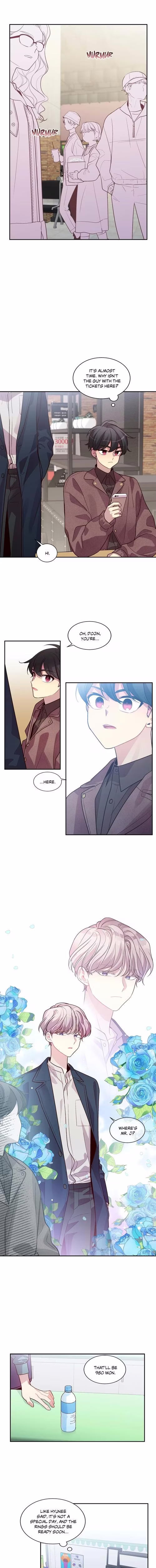 Robber x Lover - Chapter 44 - Part 7