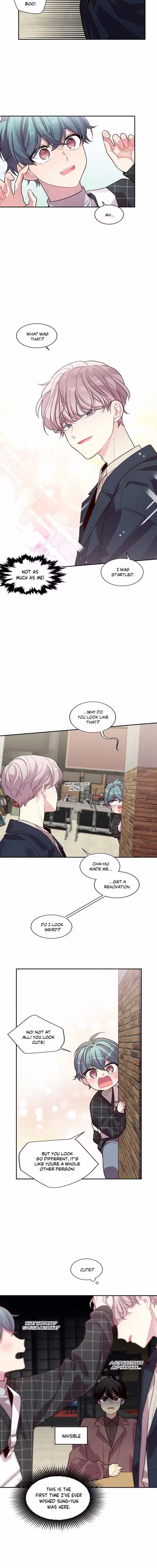 Robber x Lover - Chapter 44 - Part 9