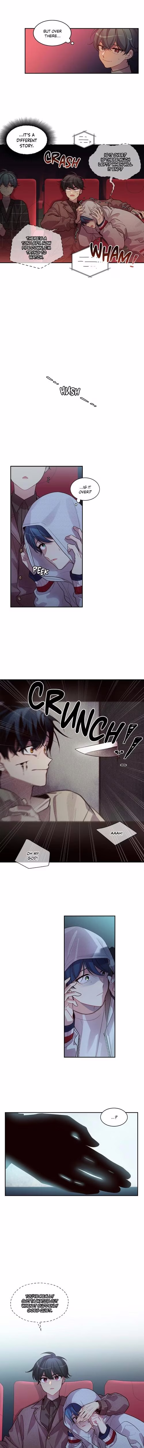 Robber x Lover - Chapter 45 - Part 5