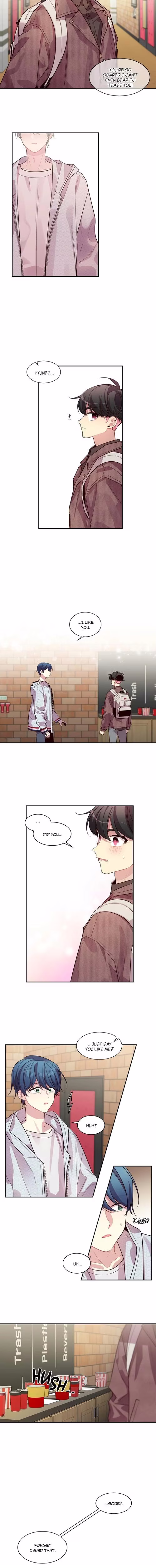 Robber x Lover - Chapter 45 - Part 9