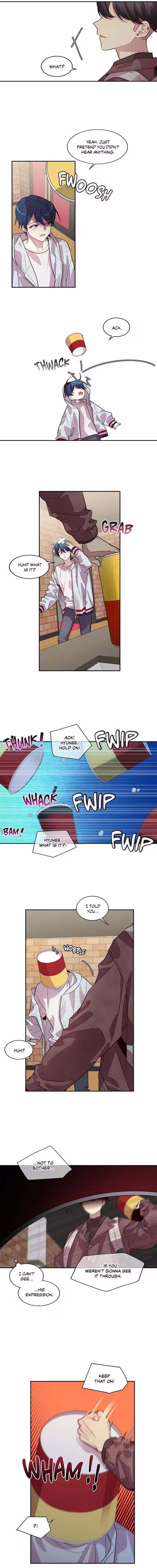 Robber x Lover - Chapter 45 - Part 10