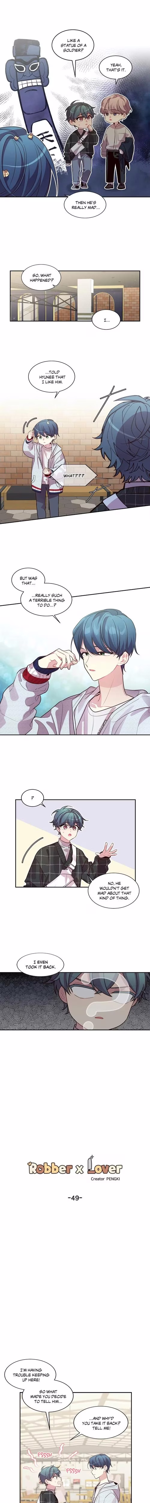 Robber x Lover - Chapter 46 - Part 3
