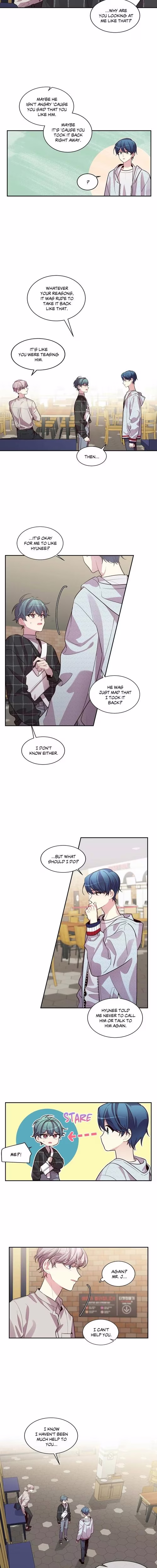 Robber x Lover - Chapter 46 - Part 5