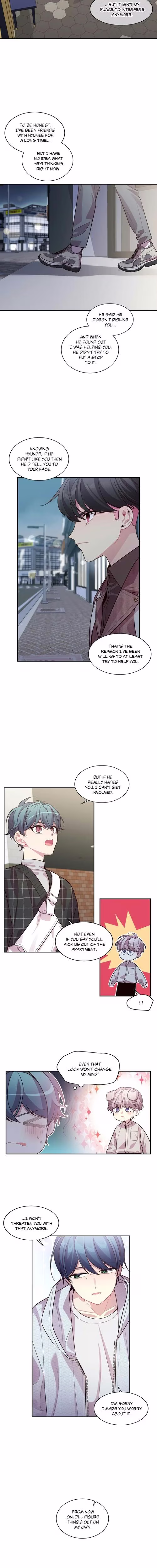 Robber x Lover - Chapter 46 - Part 6