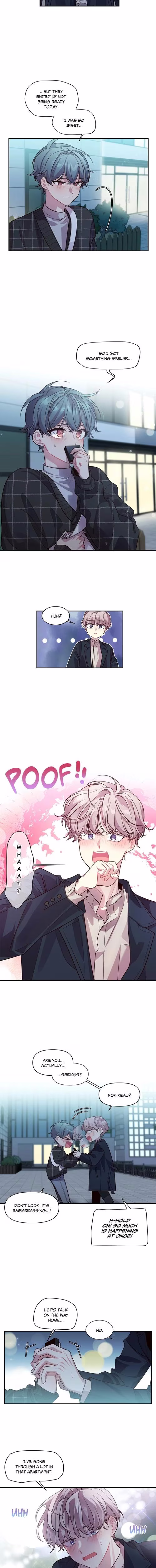 Robber x Lover - Chapter 46 - Part 9